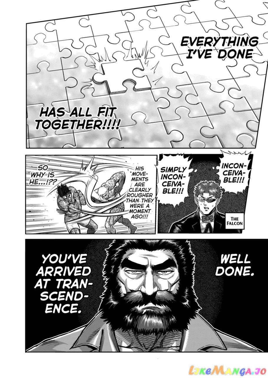 Kengan Omega Chapter 186 image 08